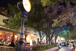 Historic Downtown Plano Arts District
